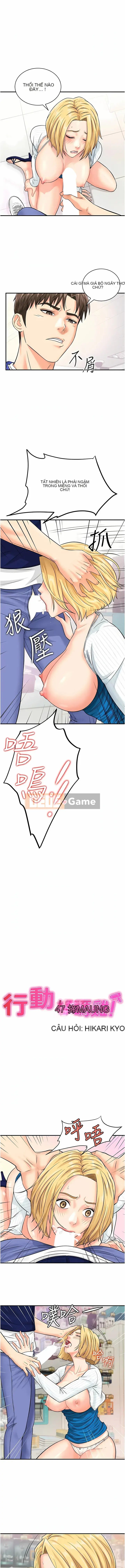 Gà quét mã di động Chương 1-8