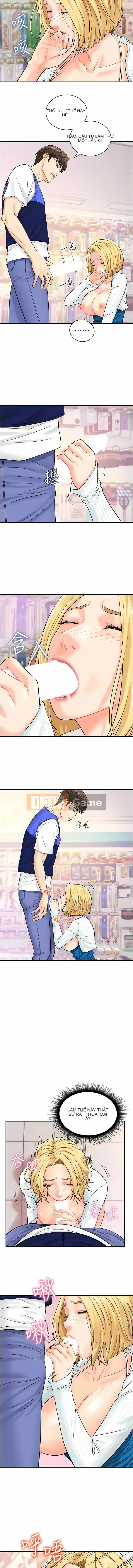 Gà quét mã di động Chương 1-8