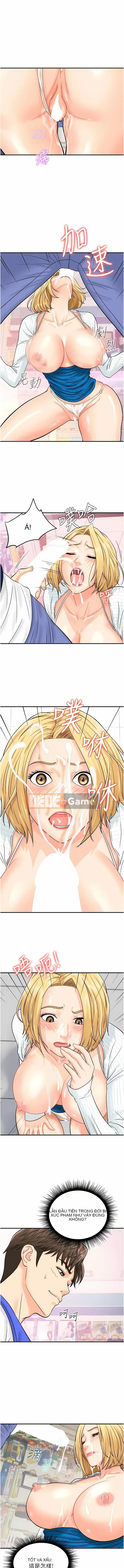 Gà quét mã di động Chương 1-8