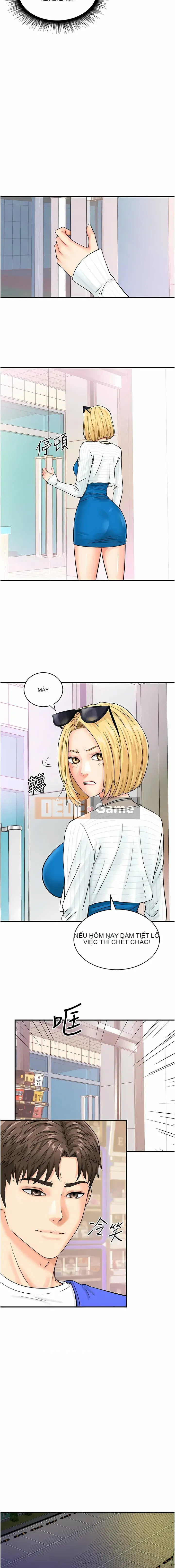 Gà quét mã di động Chương 1-8