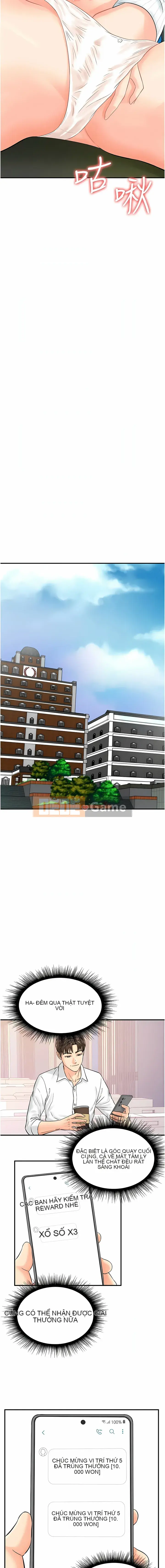 Gà quét mã di động Chương 1-8