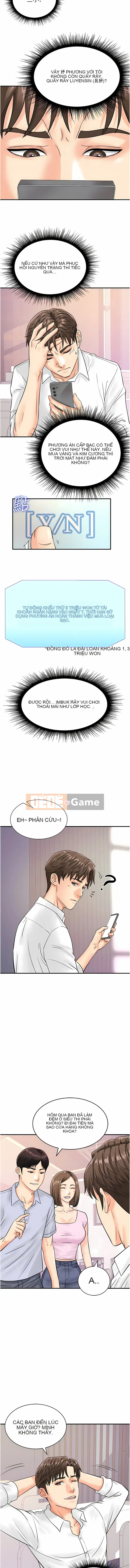 Gà quét mã di động Chương 1-8