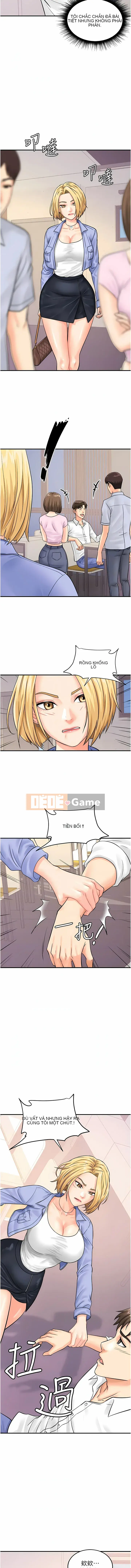 Gà quét mã di động Chương 1-8