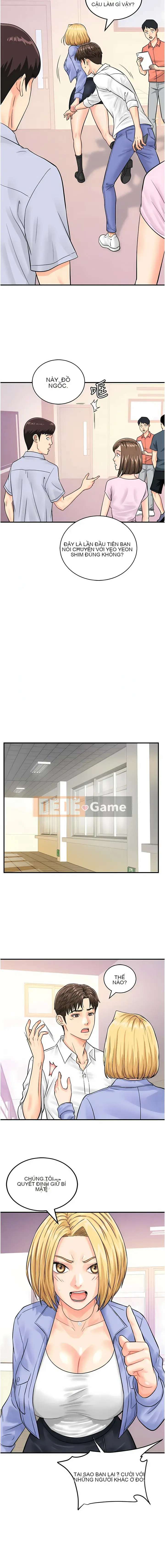 Gà quét mã di động Chương 1-8