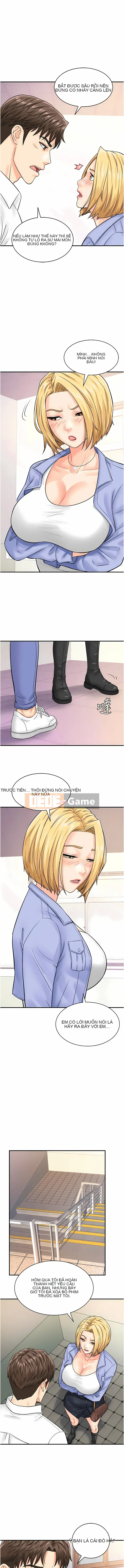 Gà quét mã di động Chương 1-8