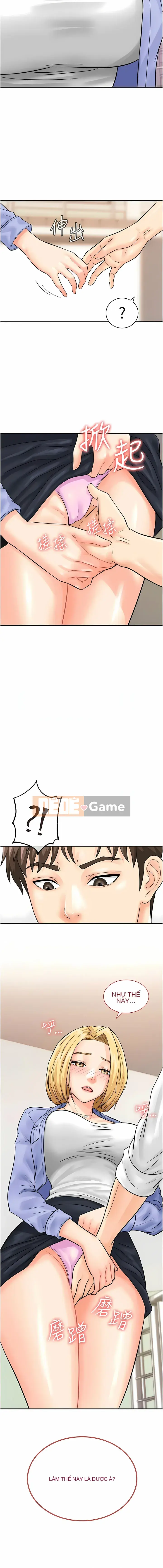 Gà quét mã di động Chương 1-8