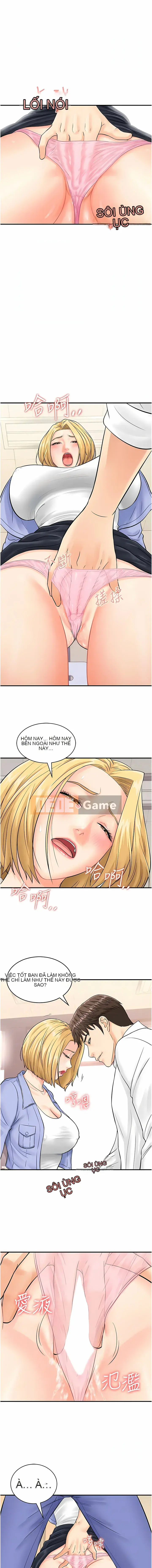 Gà quét mã di động Chương 1-8