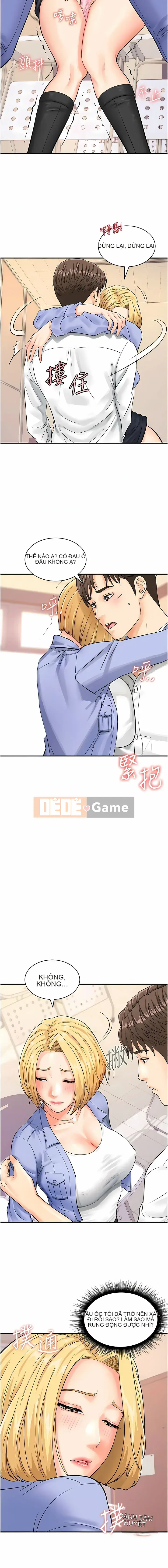 Gà quét mã di động Chương 1-8