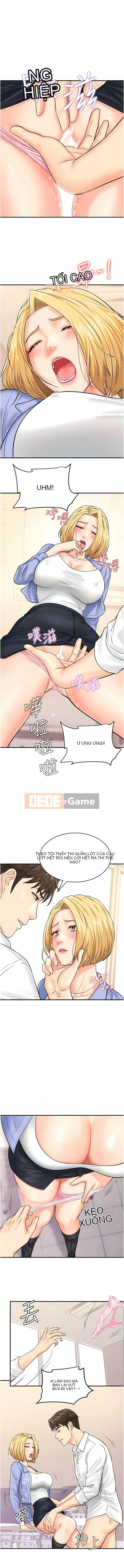 Gà quét mã di động Chương 1-8