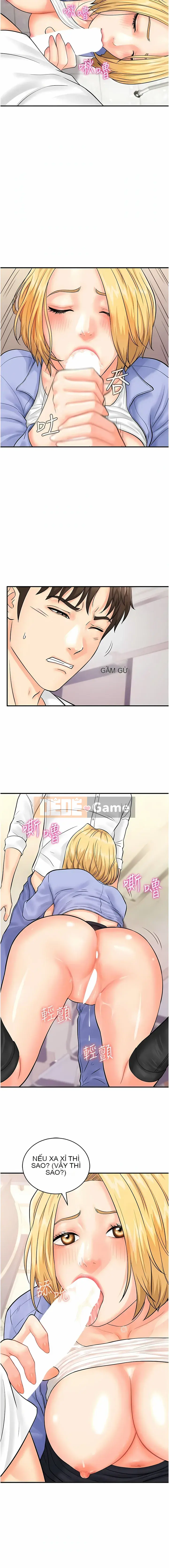 Gà quét mã di động Chương 1-8