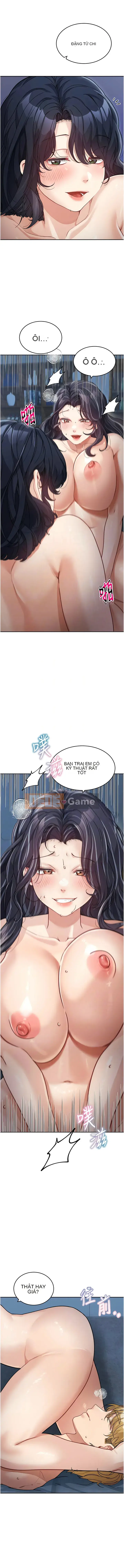 Mẹ kế trẻ con Chương 17-18