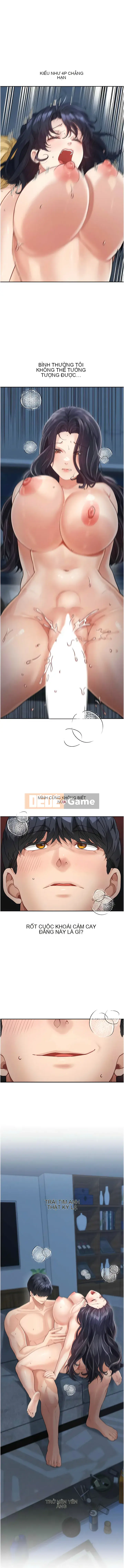 Mẹ kế trẻ con Chương 17-18