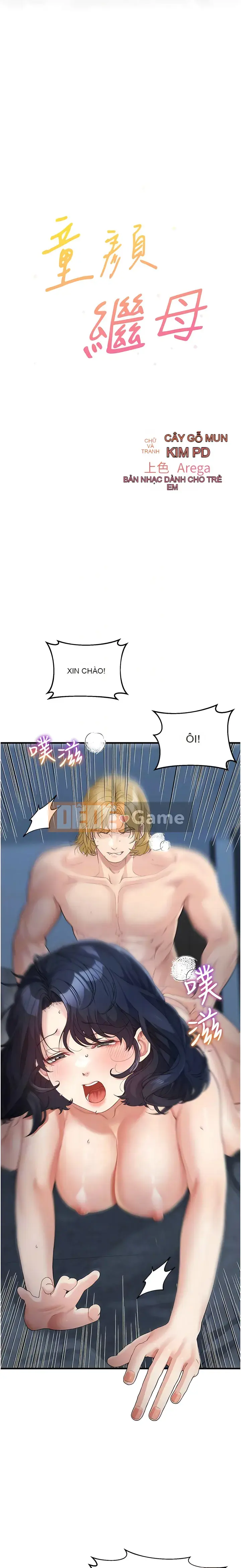 Mẹ kế trẻ con Chương 17-18
