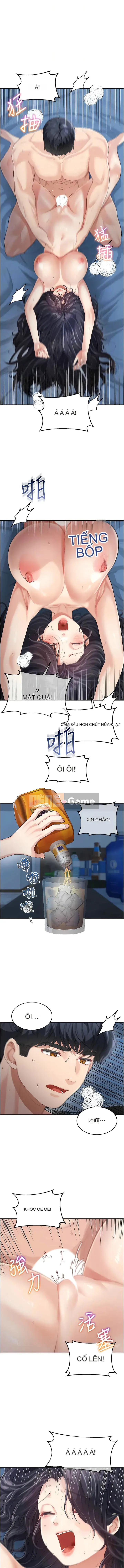 Mẹ kế trẻ con Chương 17-18