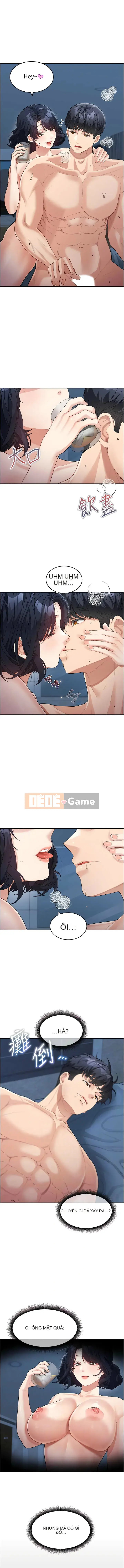 Mẹ kế trẻ con Chương 17-18