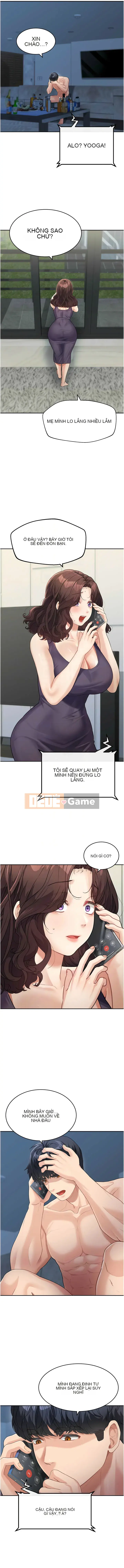 Mẹ kế trẻ con Chương 17-18