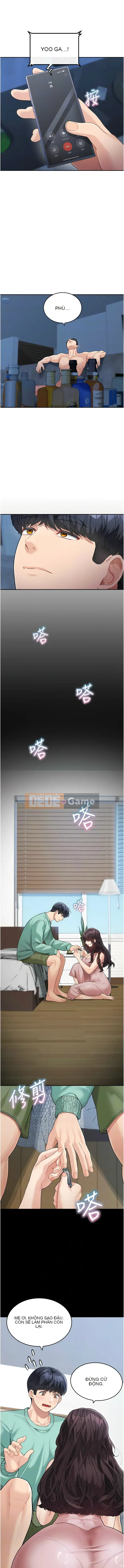 Mẹ kế trẻ con Chương 17-18