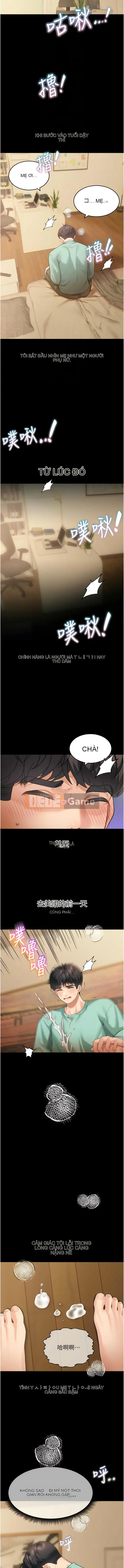 Mẹ kế trẻ con Chương 17-18