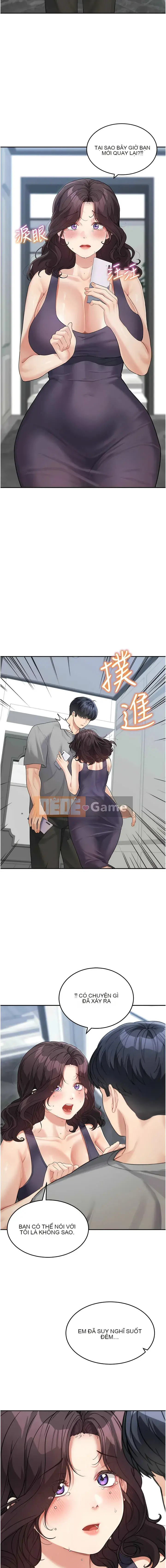 Mẹ kế trẻ con Chương 17-18