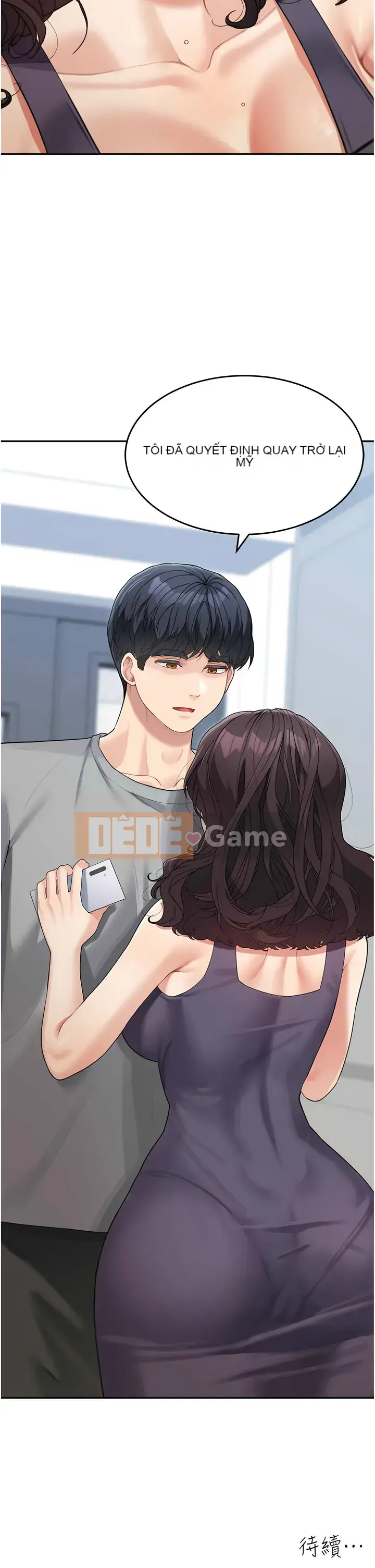 Mẹ kế trẻ con Chương 17-18