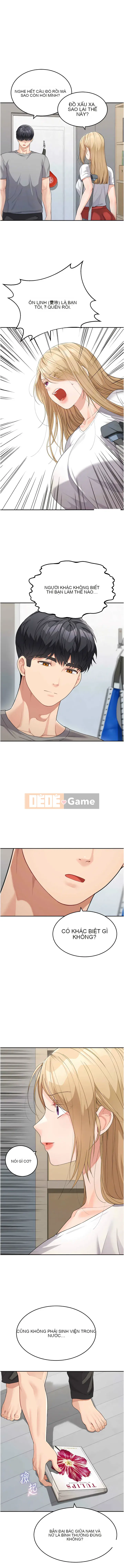 Mẹ kế trẻ con Chương 15-16