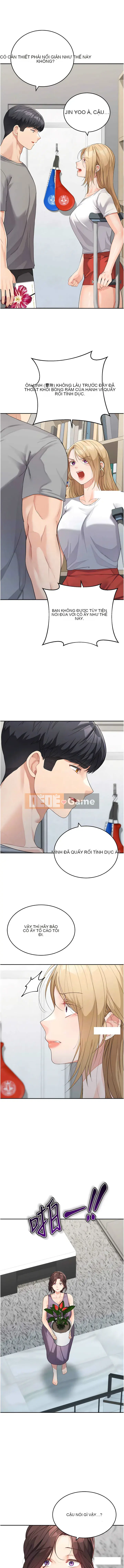 Mẹ kế trẻ con Chương 15-16