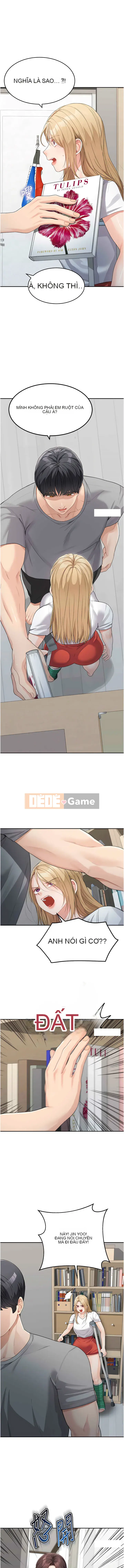 Mẹ kế trẻ con Chương 15-16