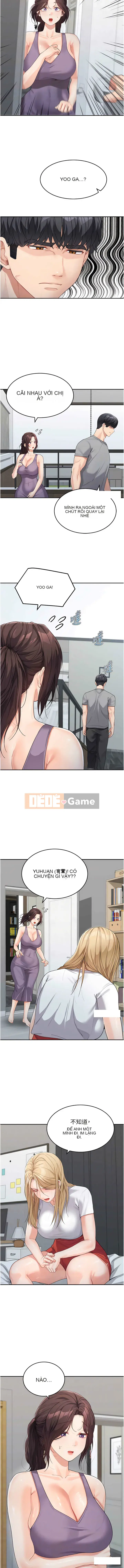 Mẹ kế trẻ con Chương 15-16