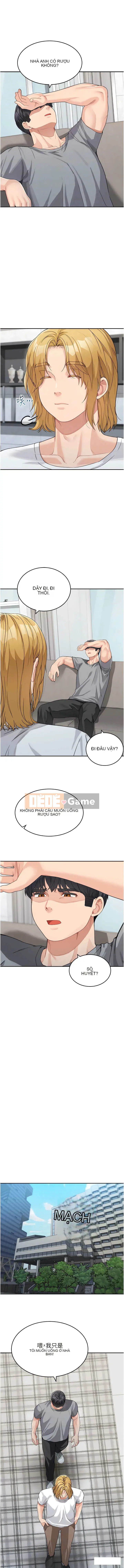 Mẹ kế trẻ con Chương 15-16