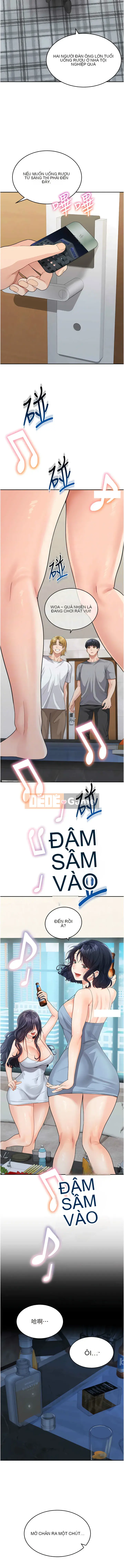 Mẹ kế trẻ con Chương 15-16