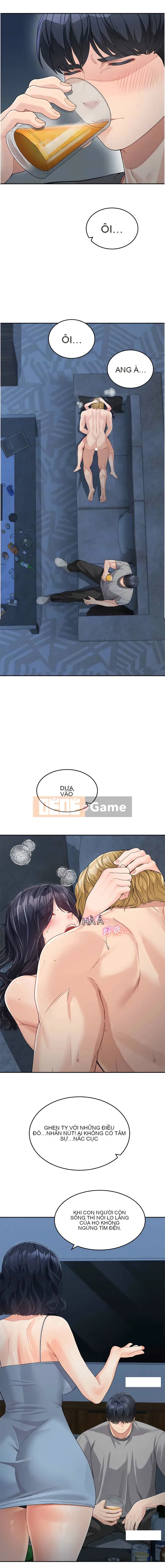 Mẹ kế trẻ con Chương 15-16