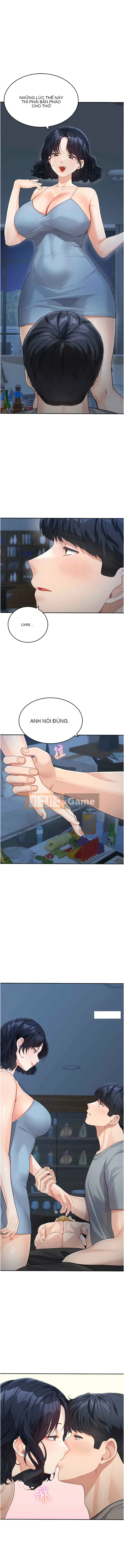 Mẹ kế trẻ con Chương 15-16