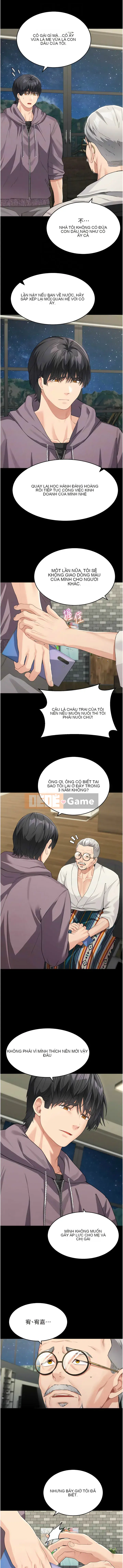 Mẹ kế trẻ con Chương 15-16