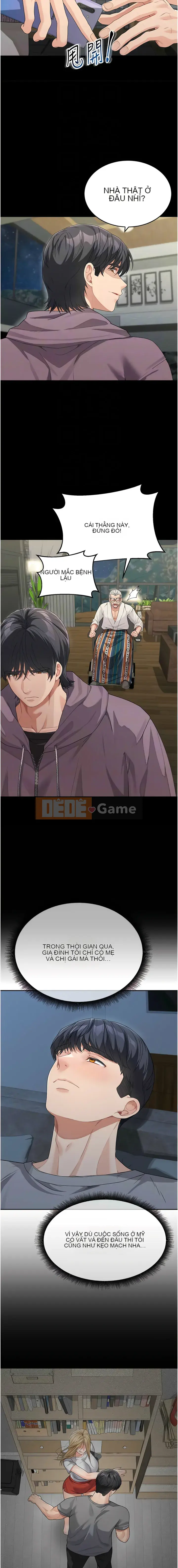 Mẹ kế trẻ con Chương 15-16