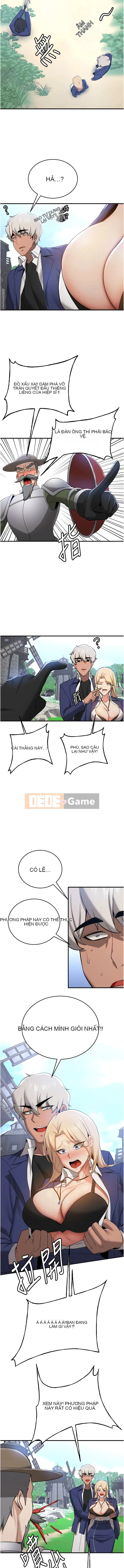 Một khóa học cấp tốc về việc cướp bạn gái của bạn Chương 28-29