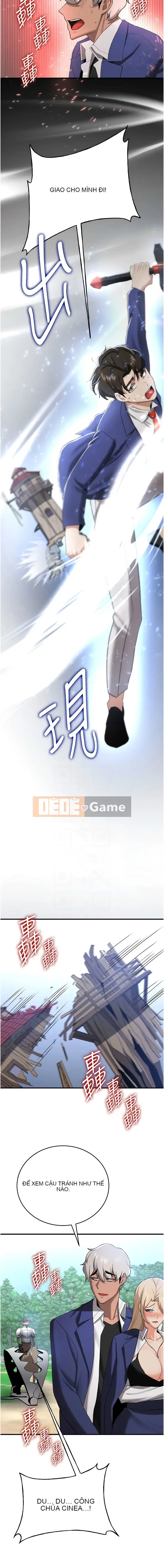 Một khóa học cấp tốc về việc cướp bạn gái của bạn Chương 28-29