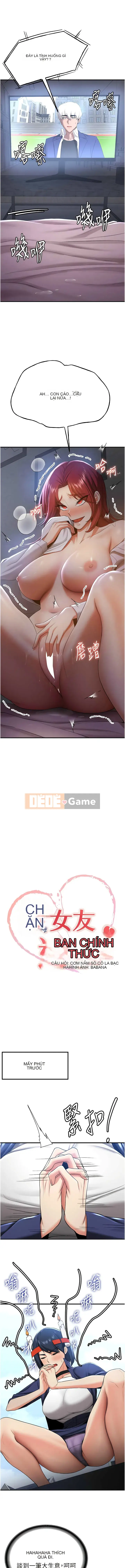 Một khóa học cấp tốc về việc cướp bạn gái của bạn Chương 28-29