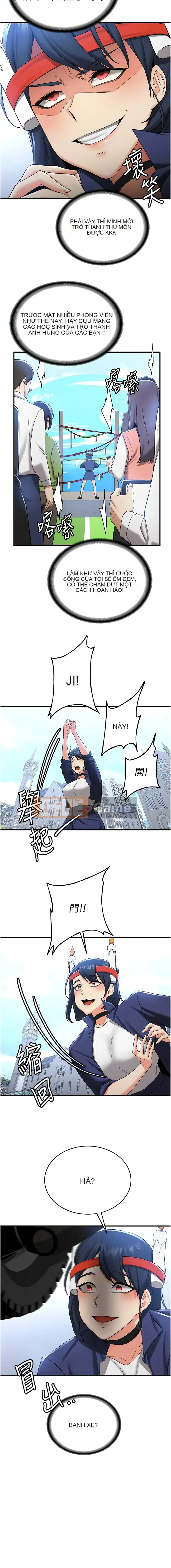 Một khóa học cấp tốc về việc cướp bạn gái của bạn Chương 28-29