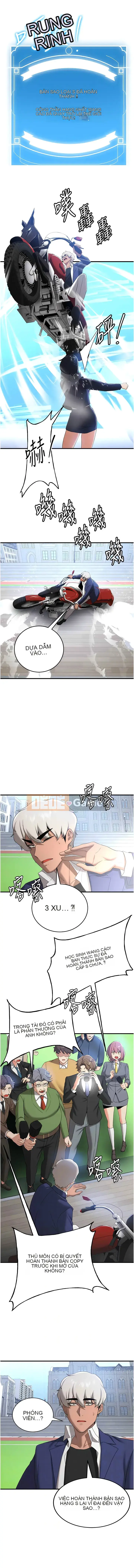 Một khóa học cấp tốc về việc cướp bạn gái của bạn Chương 28-29