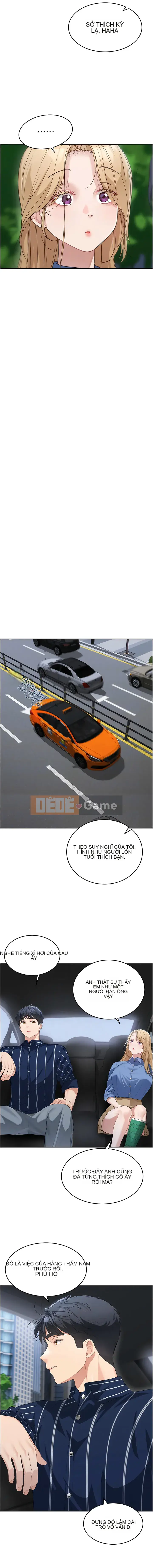 Mẹ kế trẻ con Chương 13-14