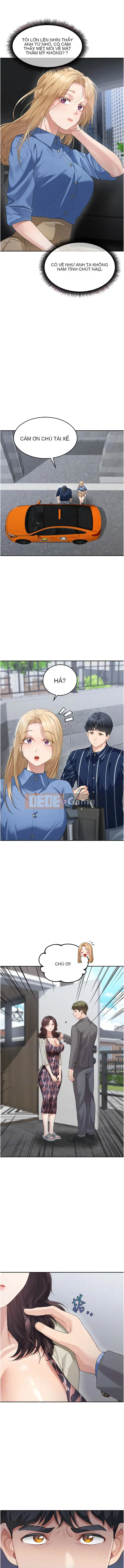 Mẹ kế trẻ con Chương 13-14