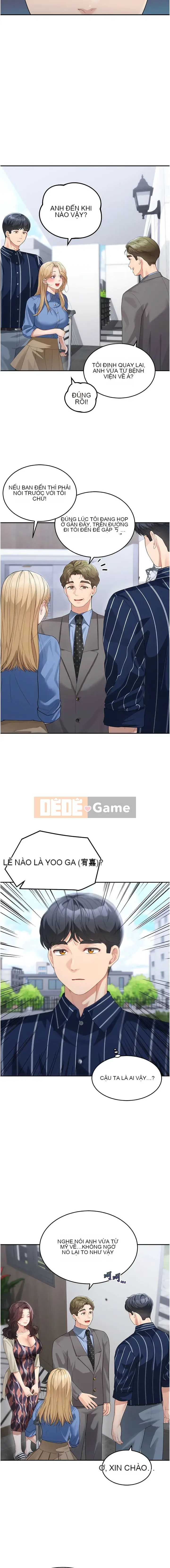 Mẹ kế trẻ con Chương 13-14