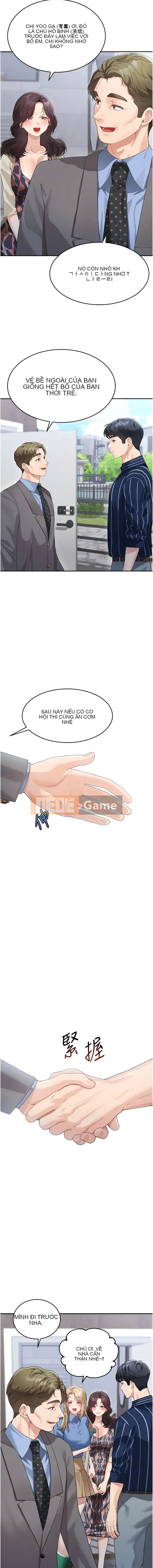 Mẹ kế trẻ con Chương 13-14