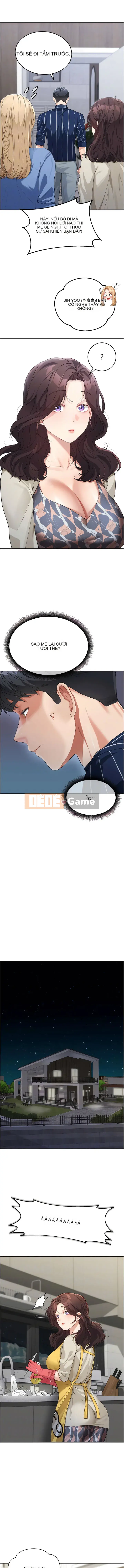 Mẹ kế trẻ con Chương 13-14