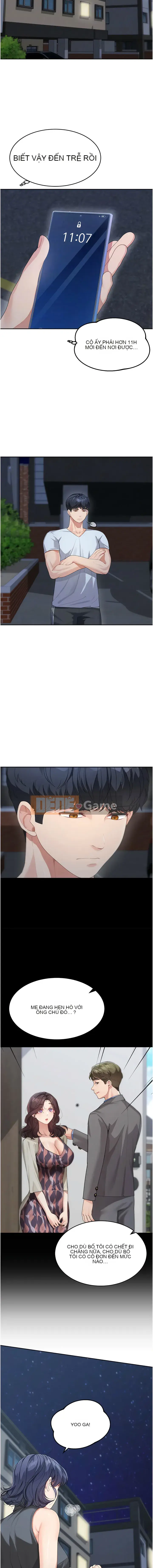 Mẹ kế trẻ con Chương 13-14