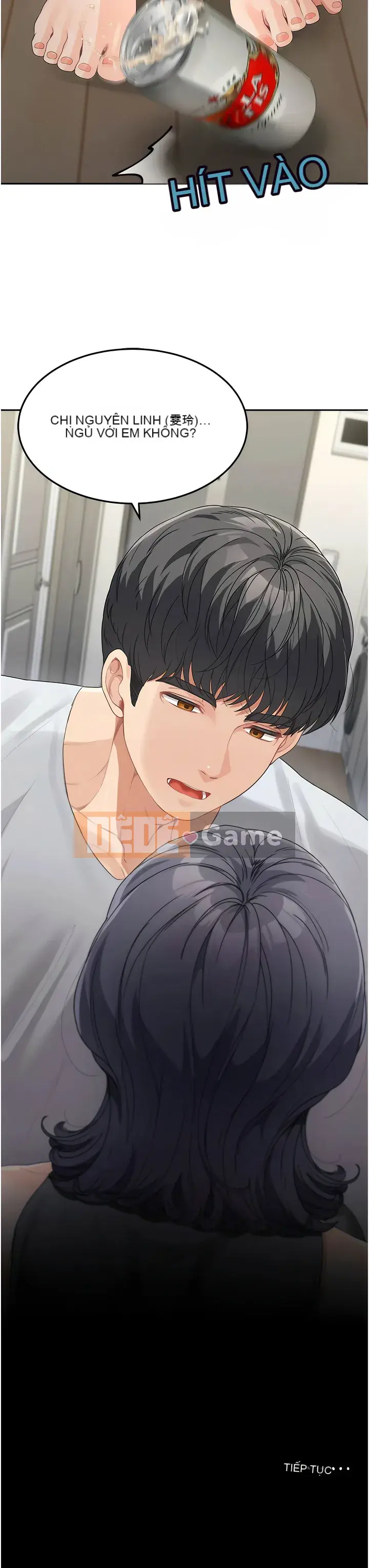 Mẹ kế trẻ con Chương 13-14