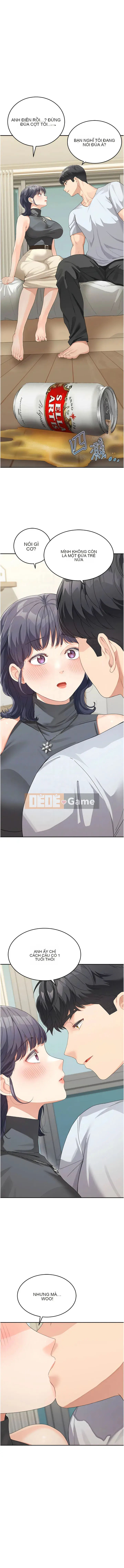 Mẹ kế trẻ con Chương 13-14