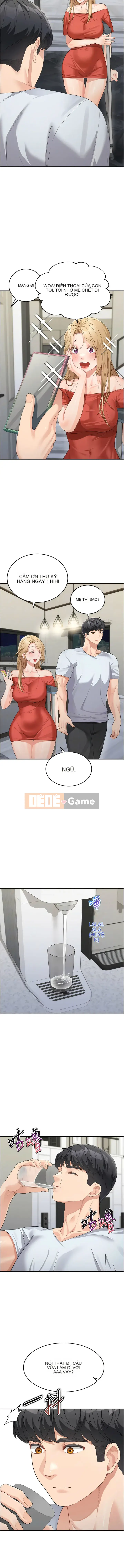 Mẹ kế trẻ con Chương 13-14