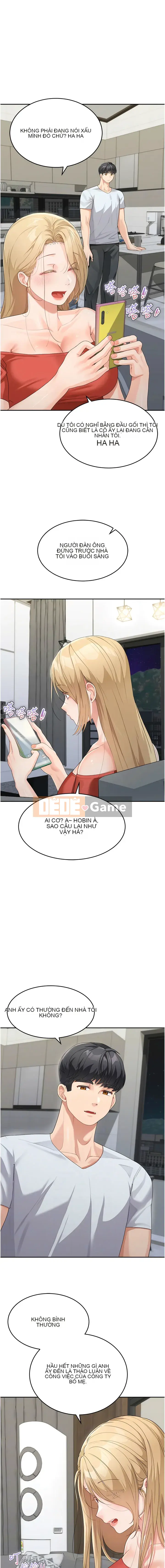 Mẹ kế trẻ con Chương 13-14