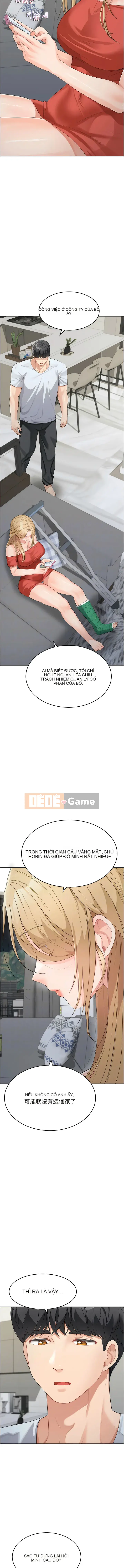 Mẹ kế trẻ con Chương 13-14